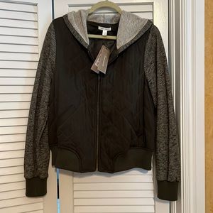 BRAND NEW BOMBER JACKETS WITH TAGS!